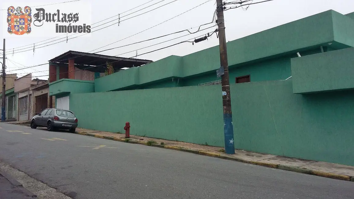 Foto 9 de Casa com 2 quartos à venda, 260m2 em Jardim do Estádio, Santo Andre - SP