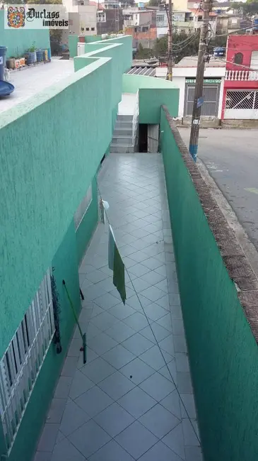 Foto 7 de Casa com 2 quartos à venda, 260m2 em Jardim do Estádio, Santo Andre - SP