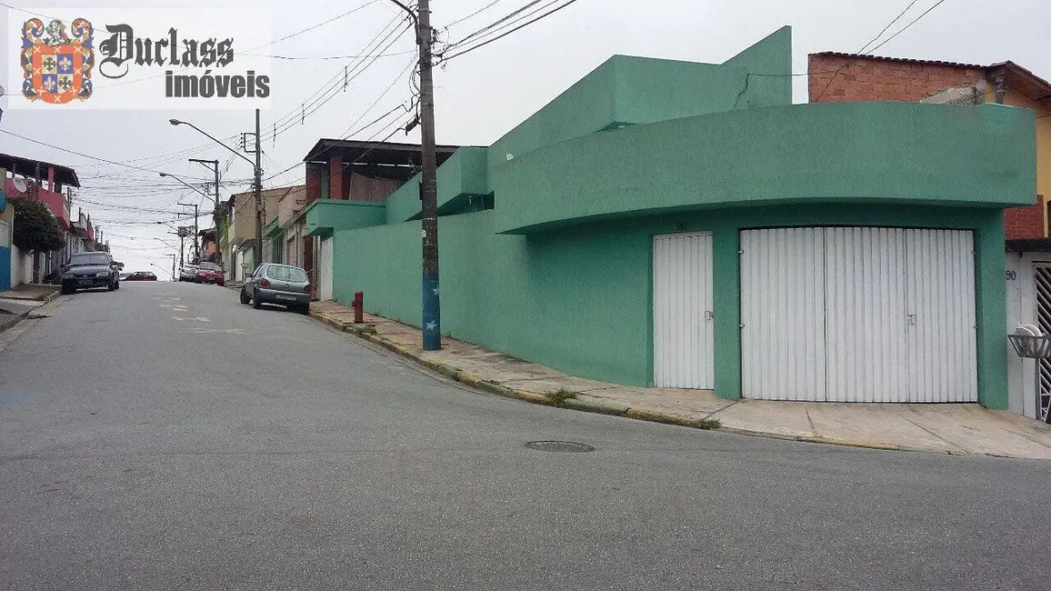 Foto 1 de Casa com 2 quartos à venda, 260m2 em Jardim do Estádio, Santo Andre - SP