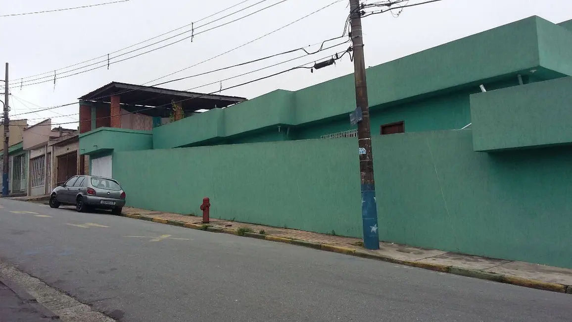 Foto 9 de Casa com 2 quartos à venda, 260m2 em Jardim do Estádio, Santo Andre - SP