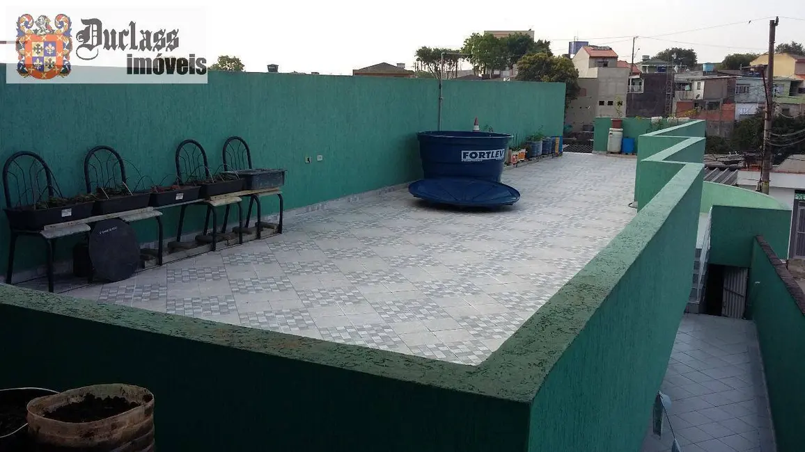 Foto 6 de Casa com 2 quartos à venda, 260m2 em Jardim do Estádio, Santo Andre - SP