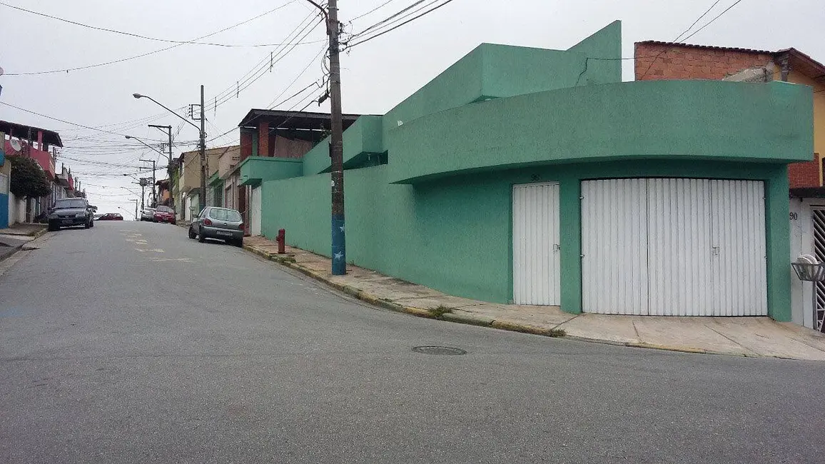 Foto 1 de Casa com 2 quartos à venda, 260m2 em Jardim do Estádio, Santo Andre - SP