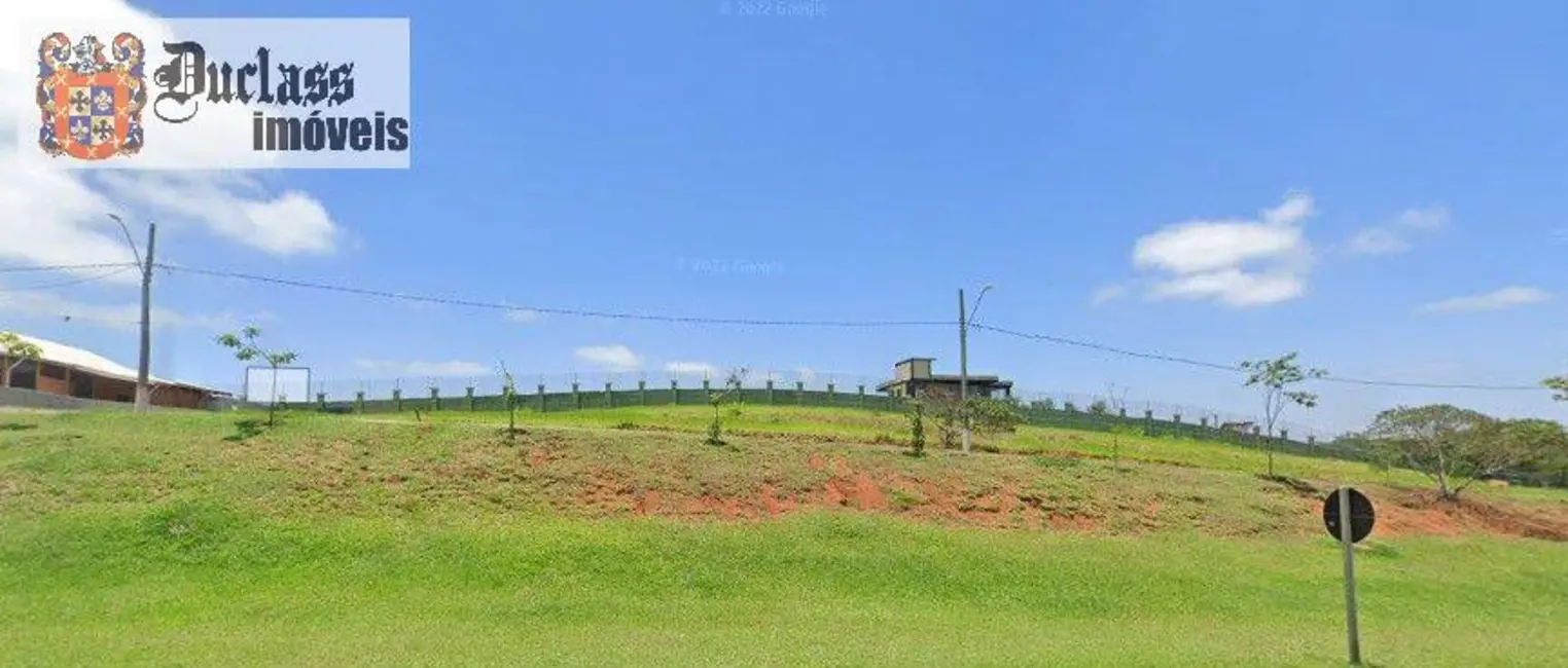 Foto 1 de Terreno / Lote à venda, 1020m2 em Tremembe - SP