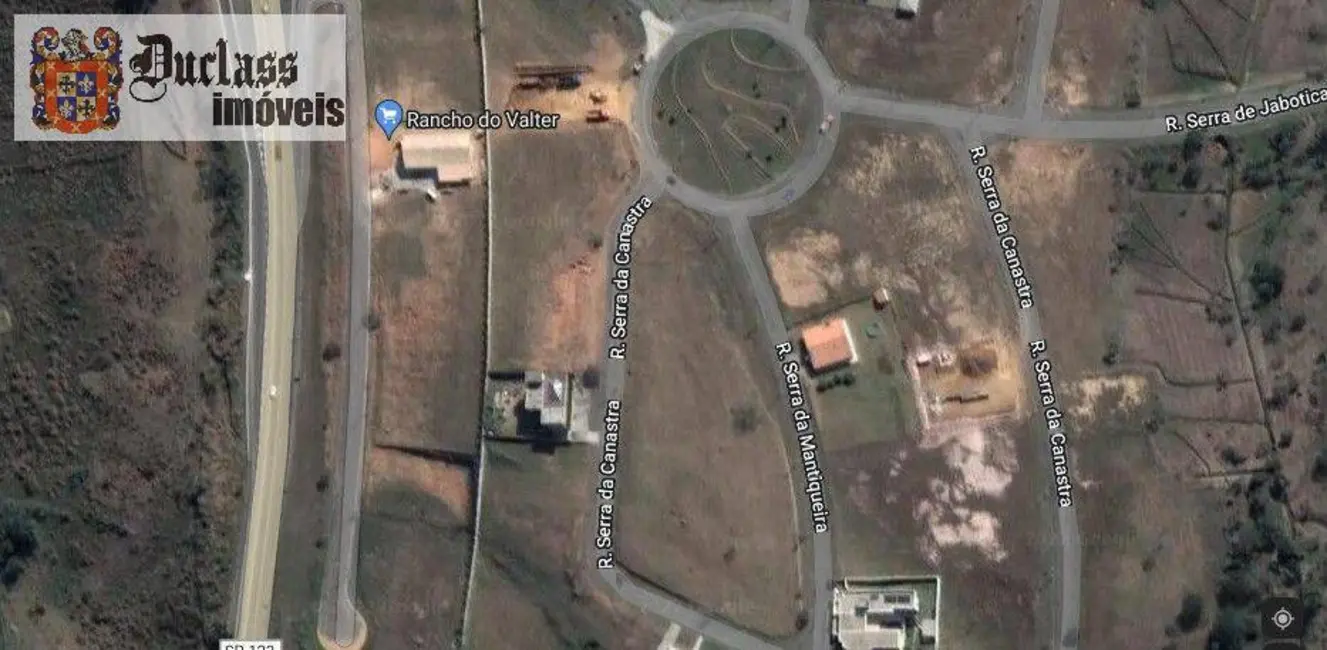 Foto 3 de Terreno / Lote à venda, 1020m2 em Tremembe - SP
