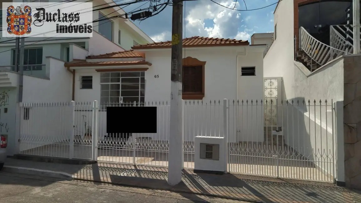 Casa com 3 quartos à venda, 150m2 em Jardim Franca, São Paulo - SP - imagem 1 Foto 1 de Casa com 3 quartos à venda, 150m2 em Jardim Franca, São Paulo - SP