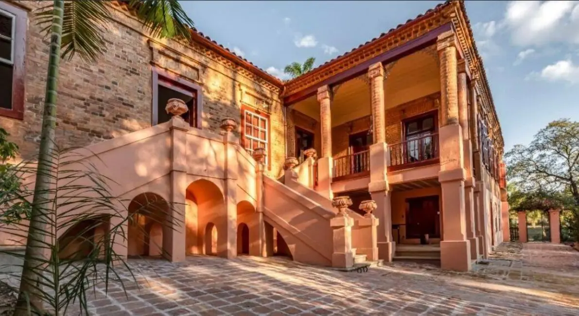 Foto 2 de Fazenda / Haras com 6 quartos à venda, 500m2 em Morungaba - SP