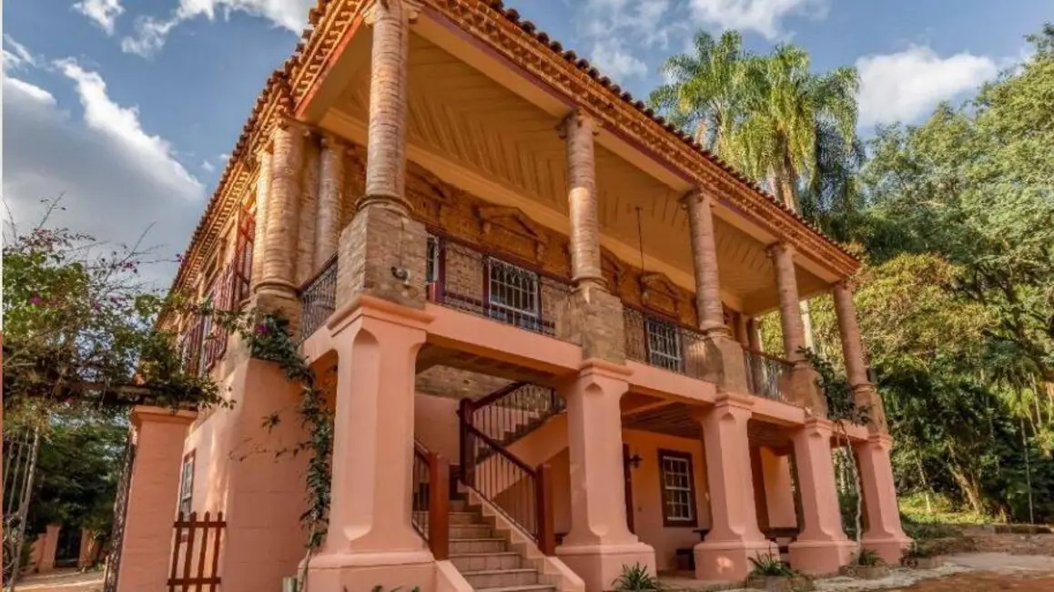 Foto 4 de Fazenda / Haras com 6 quartos à venda, 500m2 em Morungaba - SP