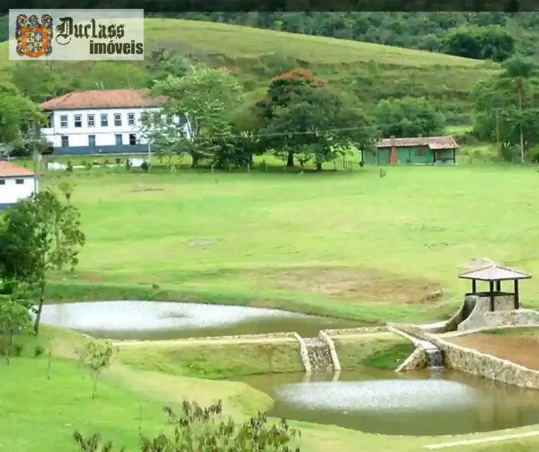Foto 9 de Fazenda / Haras com 5 quartos à venda, 1331000m2 em Piquete - SP