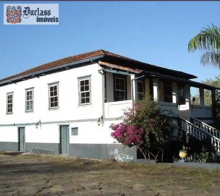 Foto 5 de Fazenda / Haras com 5 quartos à venda, 1331000m2 em Piquete - SP