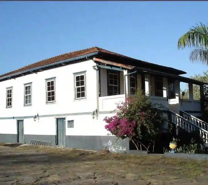 Foto 5 de Fazenda / Haras com 5 quartos à venda, 1331000m2 em Piquete - SP