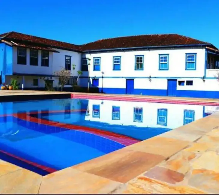 Foto 1 de Fazenda / Haras com 5 quartos à venda, 1331000m2 em Piquete - SP