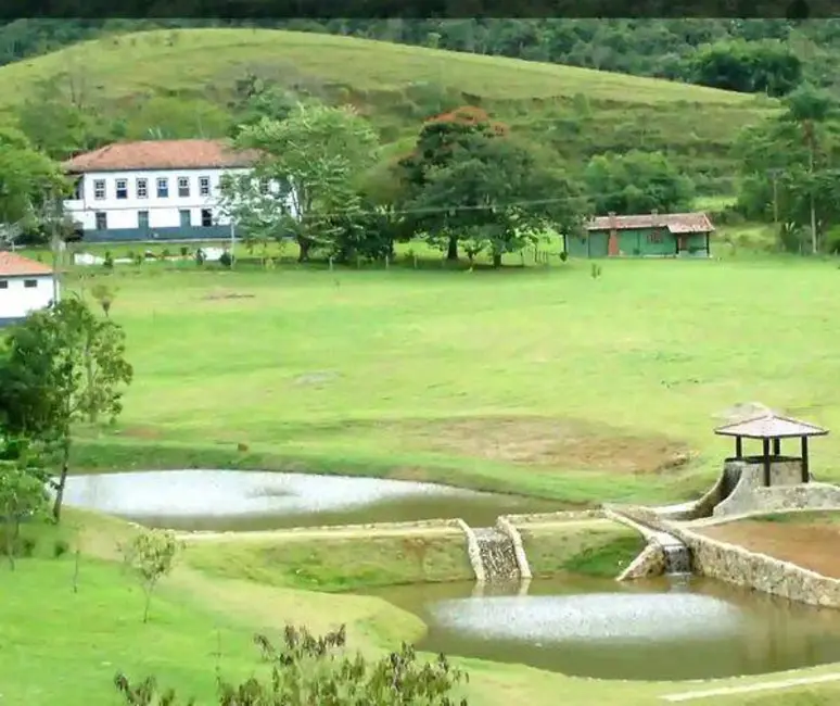 Foto 9 de Fazenda / Haras com 5 quartos à venda, 1331000m2 em Piquete - SP