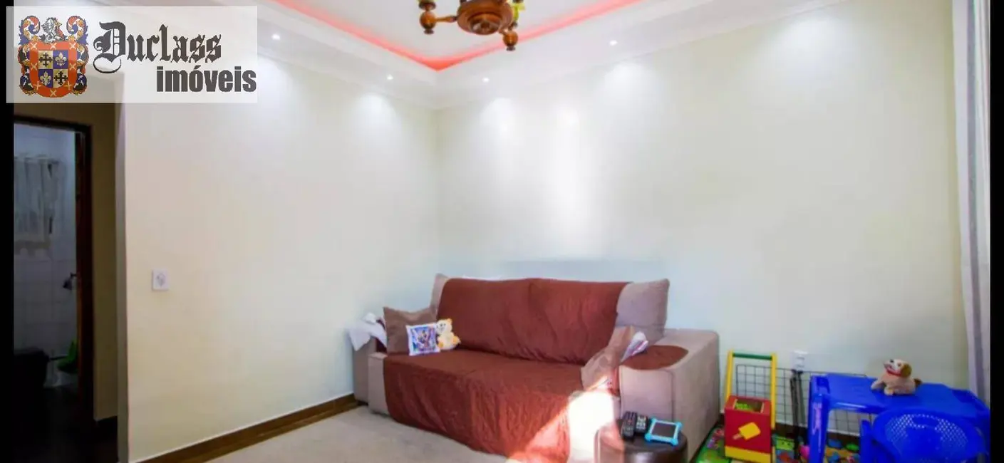 Foto 5 de Sobrado com 3 quartos à venda, 179m2 em Parque Novo Oratório, Santo Andre - SP