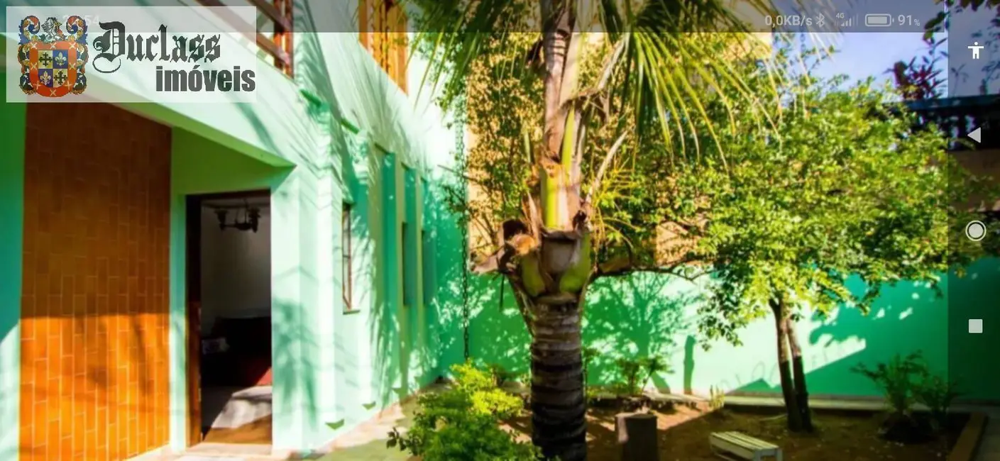 Foto 9 de Sobrado com 3 quartos à venda, 179m2 em Parque Novo Oratório, Santo Andre - SP