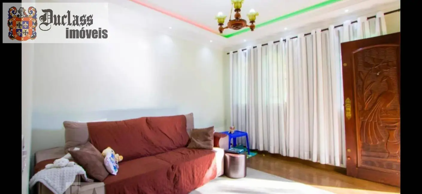 Foto 6 de Sobrado com 3 quartos à venda, 179m2 em Parque Novo Oratório, Santo Andre - SP