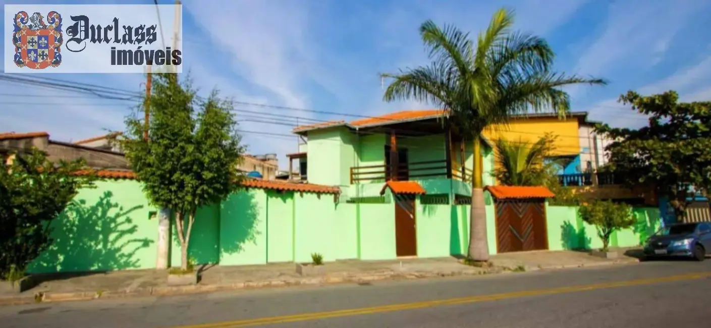 Foto 1 de Sobrado com 3 quartos à venda, 179m2 em Parque Novo Oratório, Santo Andre - SP