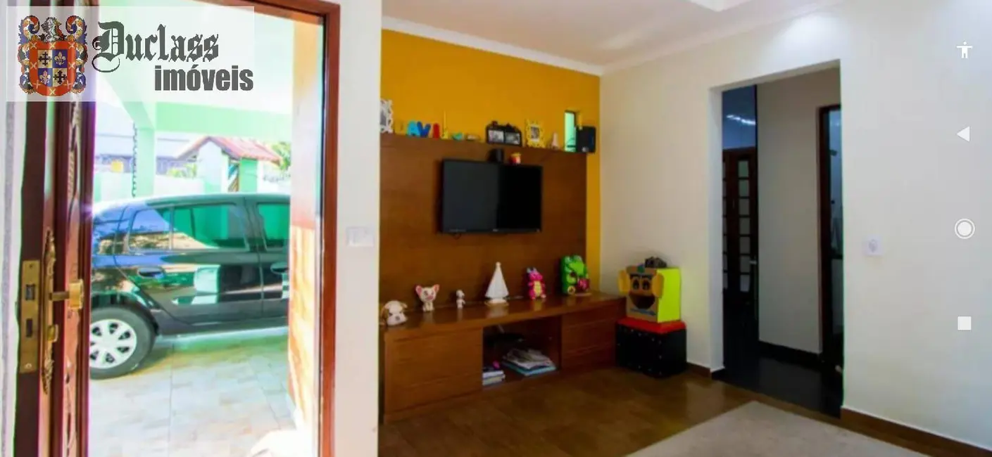 Foto 4 de Sobrado com 3 quartos à venda, 179m2 em Parque Novo Oratório, Santo Andre - SP