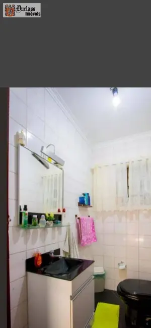 Foto 7 de Sobrado com 3 quartos à venda, 179m2 em Parque Novo Oratório, Santo Andre - SP