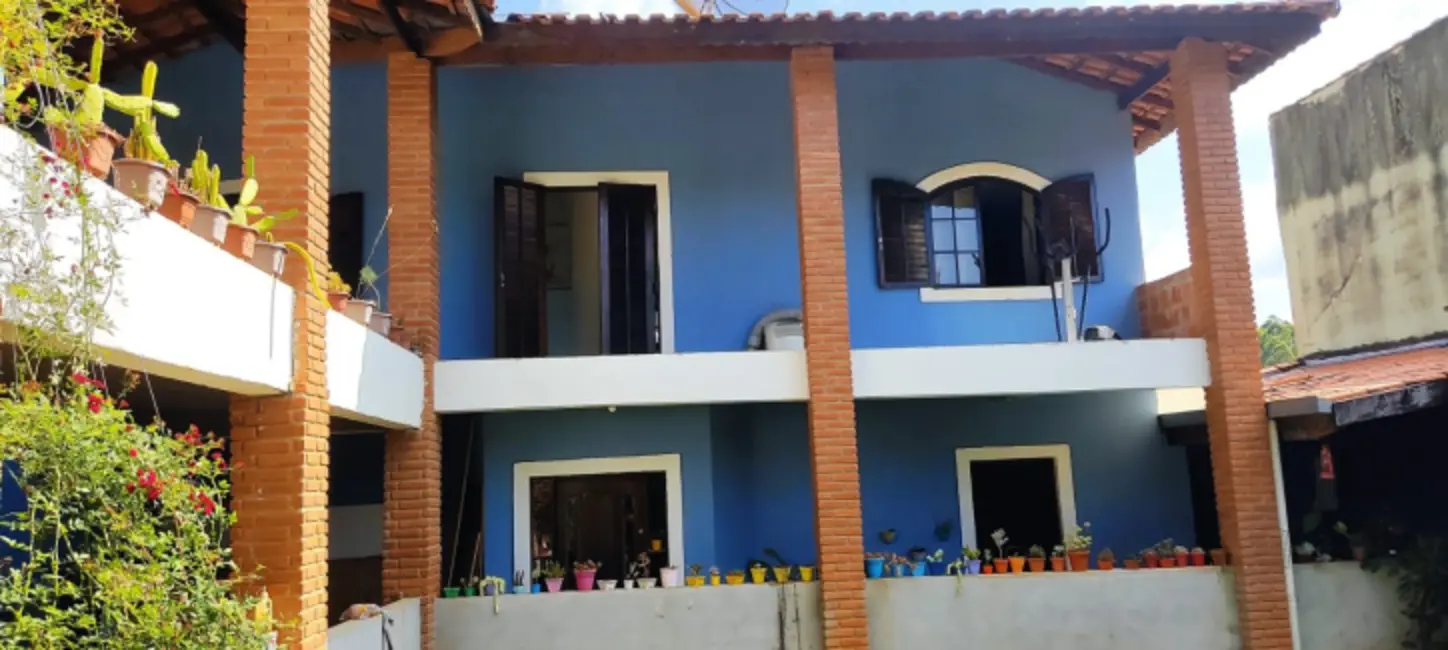Foto 2 de Chácara com 3 quartos à venda, 240m2 em Rio Acima, Atibaia - SP