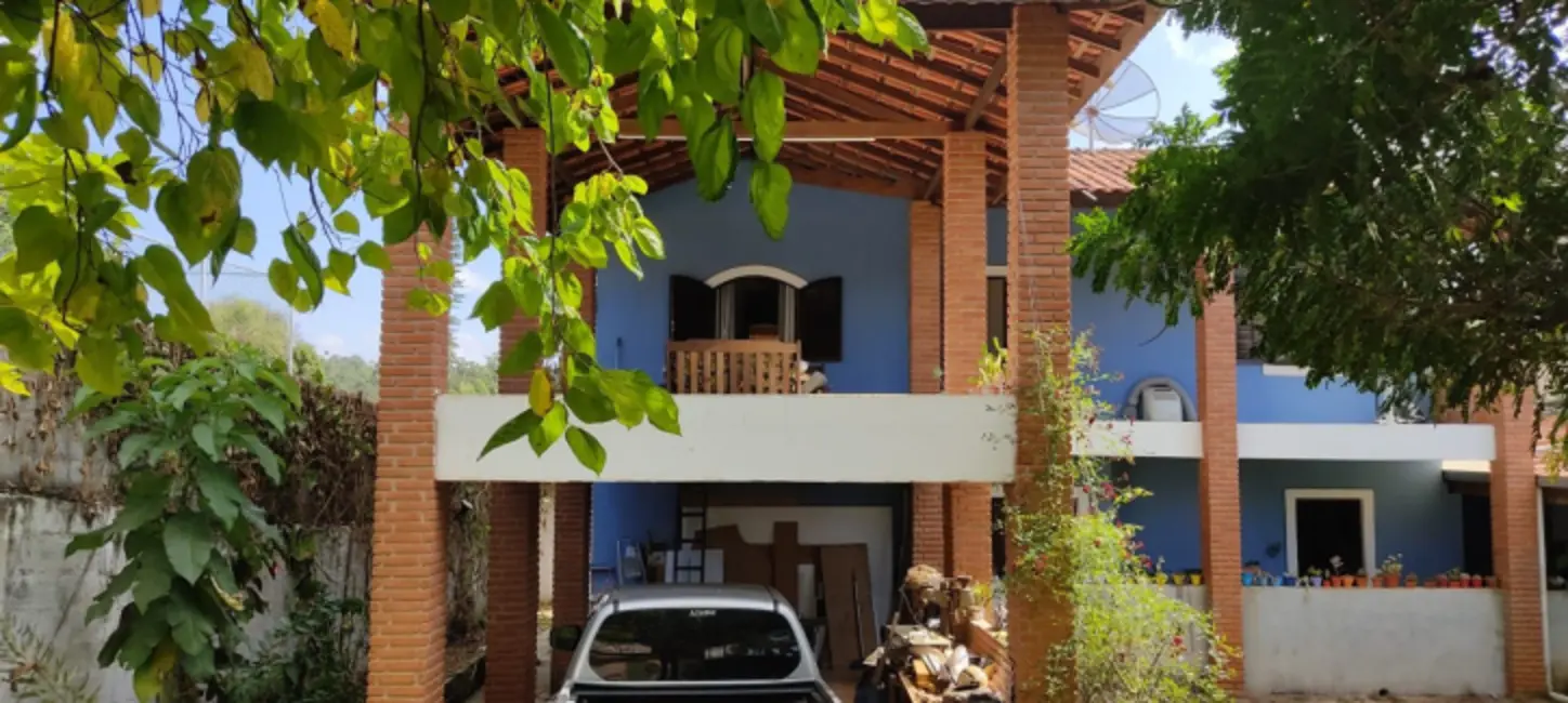 Foto 1 de Chácara com 3 quartos à venda, 240m2 em Rio Acima, Atibaia - SP
