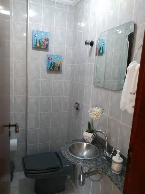Foto 9 de Apartamento com 3 quartos à venda, 140m2 em Parque das Nações, Santo Andre - SP