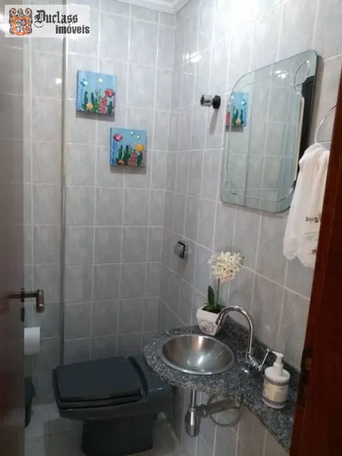 Foto 9 de Apartamento com 3 quartos à venda, 140m2 em Parque das Nações, Santo Andre - SP