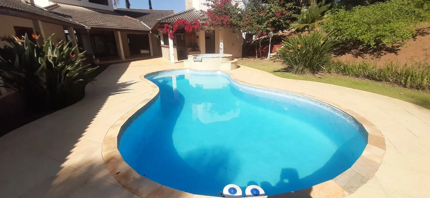 Foto 1 de Casa com 4 quartos à venda, 450m2 em Condomínio Jardim das Palmeiras, Braganca Paulista - SP