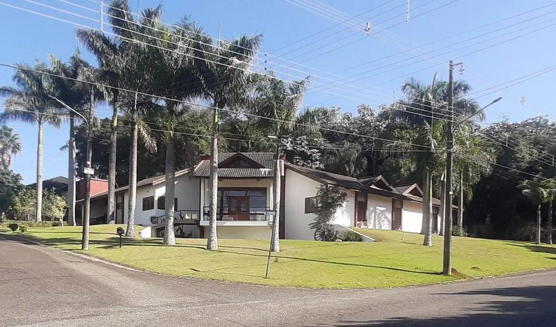 Foto 3 de Casa com 4 quartos à venda, 450m2 em Condomínio Jardim das Palmeiras, Braganca Paulista - SP