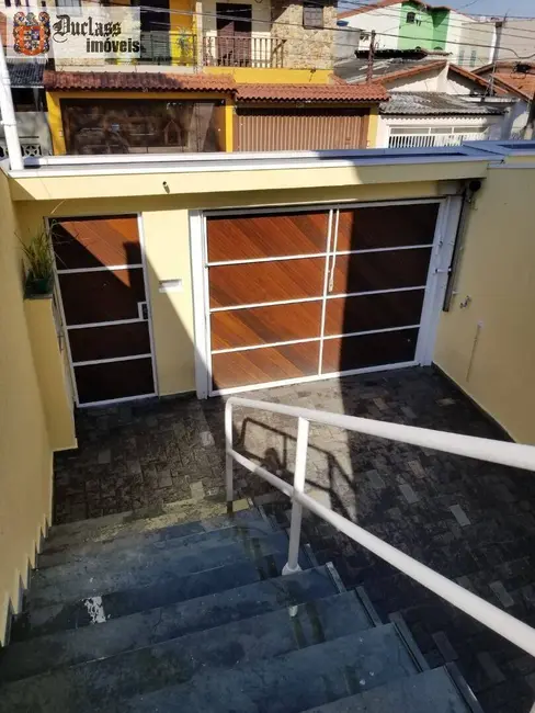 Foto 5 de Sobrado com 3 quartos à venda, 202m2 em Vila Floresta, Santo Andre - SP