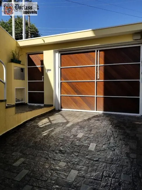 Foto 2 de Sobrado com 3 quartos à venda, 202m2 em Vila Floresta, Santo Andre - SP