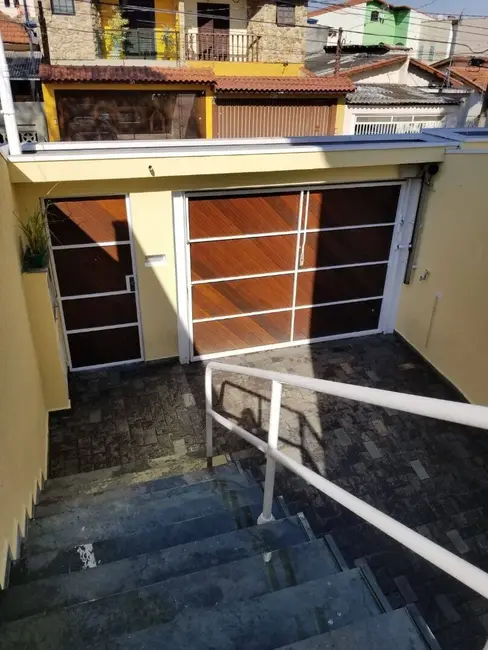 Foto 5 de Sobrado com 3 quartos à venda, 202m2 em Vila Floresta, Santo Andre - SP