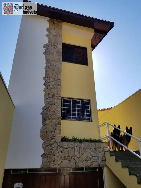 Foto 6 de Sobrado com 3 quartos à venda, 202m2 em Vila Floresta, Santo Andre - SP