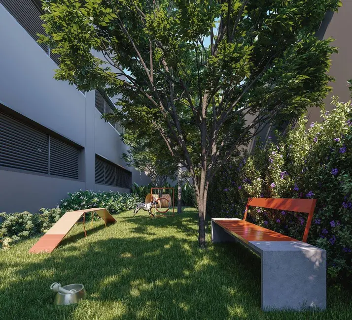 Foto 9 de Apartamento com 3 quartos à venda, 141m2 em Brooklin Novo, São Paulo - SP