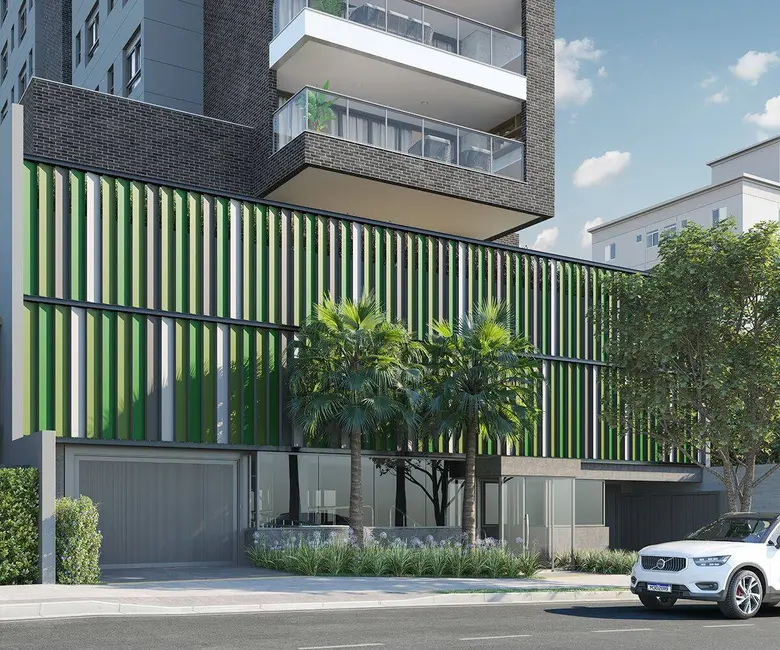 Foto 2 de Apartamento com 3 quartos à venda, 141m2 em Brooklin Novo, São Paulo - SP