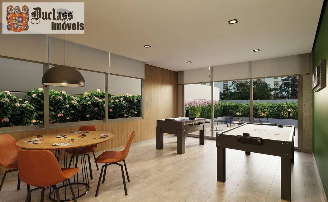 Apartamento com 3 quartos à venda, 141m2 em Brooklin Novo, São Paulo - SP - imagem 6 Foto 6 de Apartamento com 3 quartos à venda, 141m2 em Brooklin Novo, São Paulo - SP