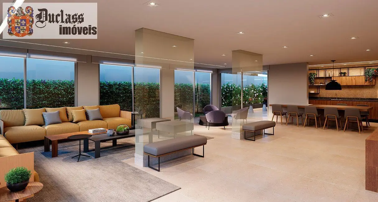Apartamento com 3 quartos à venda, 141m2 em Brooklin Novo, São Paulo - SP - imagem 5 Foto 5 de Apartamento com 3 quartos à venda, 141m2 em Brooklin Novo, São Paulo - SP