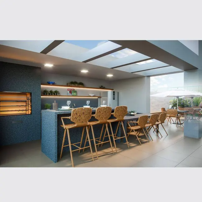 Foto 4 de Apartamento com 3 quartos à venda, 88m2 em São Paulo - SP