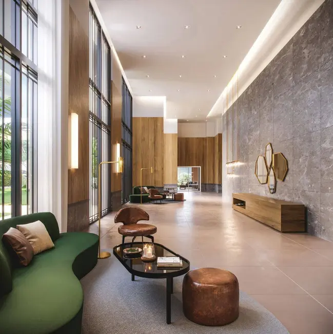 Foto 2 de Apartamento com 3 quartos à venda, 88m2 em São Paulo - SP