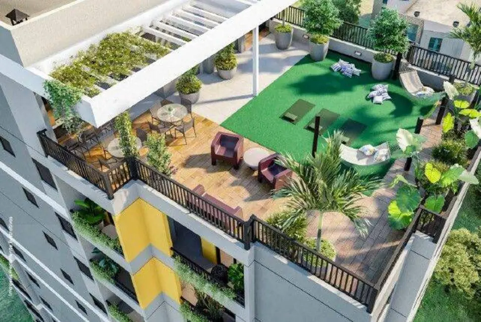 Foto 3 de Apartamento com 1 quarto à venda, 25m2 em Saúde, São Paulo - SP