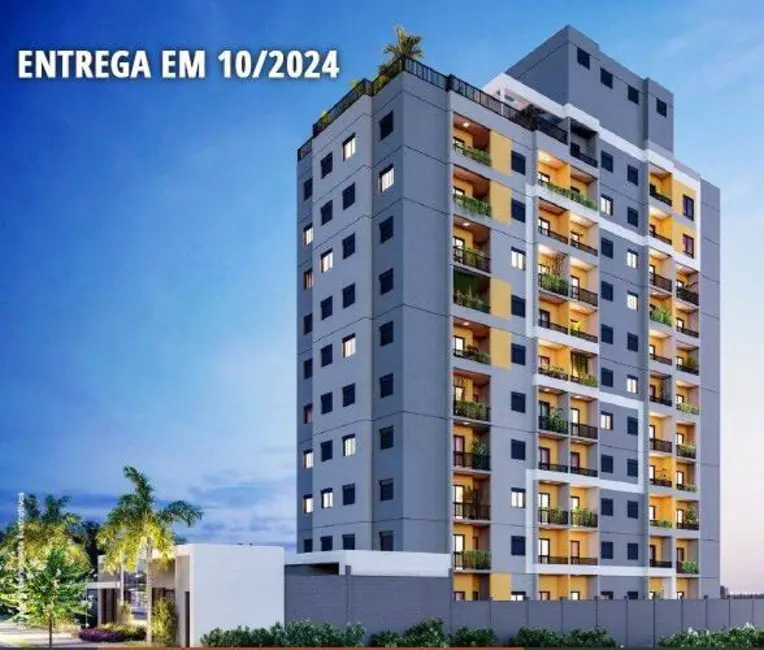 Foto 1 de Apartamento com 1 quarto à venda, 25m2 em Saúde, São Paulo - SP