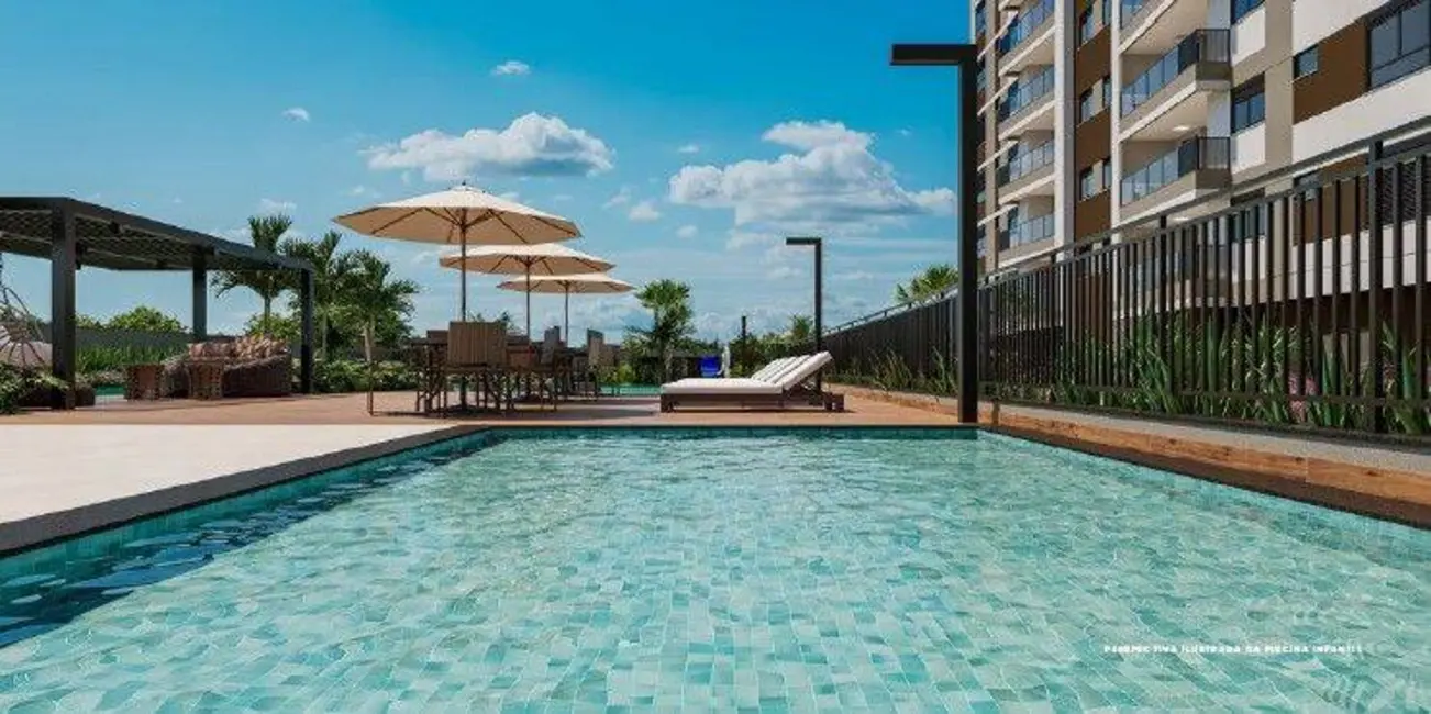 Apartamento com 2 quartos à venda, 80m2 em Morumbi, Paulinia - SP - imagem 9 Foto 9 de Apartamento com 2 quartos à venda, 80m2 em Morumbi, Paulinia - SP