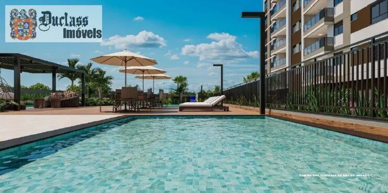 Foto 9 de Apartamento com 2 quartos à venda, 80m2 em Morumbi, Paulinia - SP