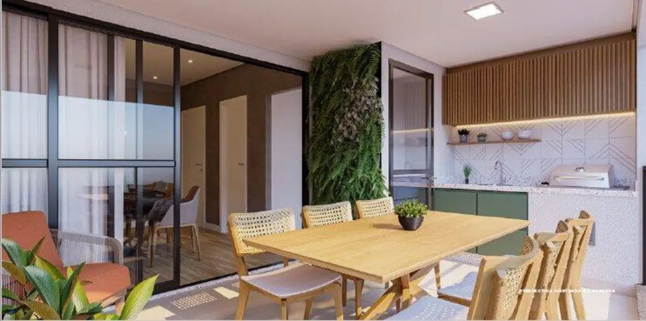 Apartamento com 2 quartos à venda, 80m2 em Morumbi, Paulinia - SP - imagem 2 Foto 2 de Apartamento com 2 quartos à venda, 80m2 em Morumbi, Paulinia - SP