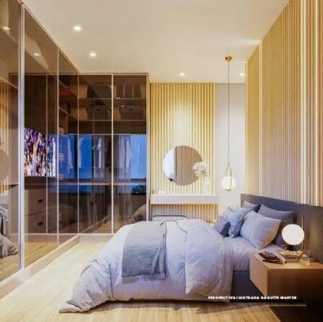 Apartamento com 2 quartos à venda, 83m2 em Morumbi, Paulinia - SP - imagem 7 Foto 7 de Apartamento com 2 quartos à venda, 83m2 em Morumbi, Paulinia - SP