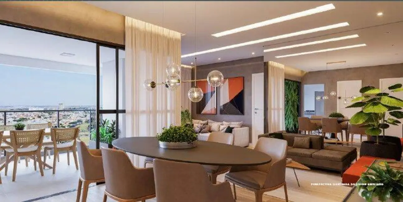 Apartamento com 2 quartos à venda, 83m2 em Morumbi, Paulinia - SP - imagem 8 Foto 8 de Apartamento com 2 quartos à venda, 83m2 em Morumbi, Paulinia - SP