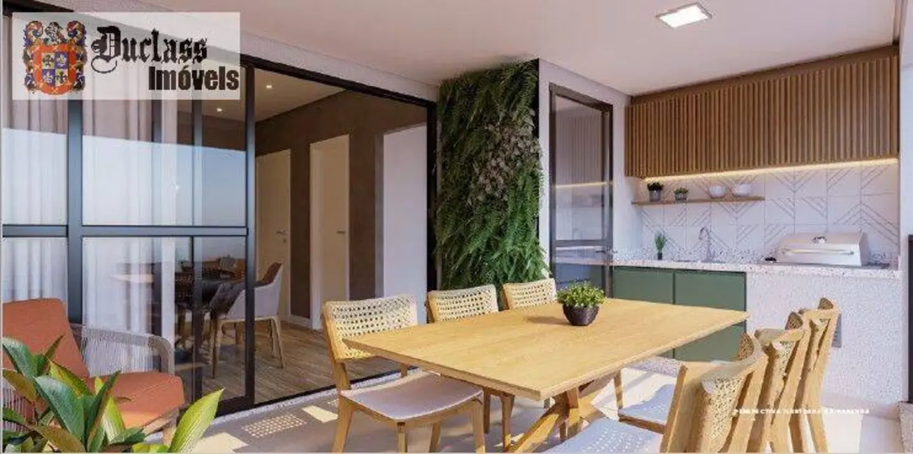 Apartamento com 2 quartos à venda, 83m2 em Morumbi, Paulinia - SP - imagem 9 Foto 9 de Apartamento com 2 quartos à venda, 83m2 em Morumbi, Paulinia - SP