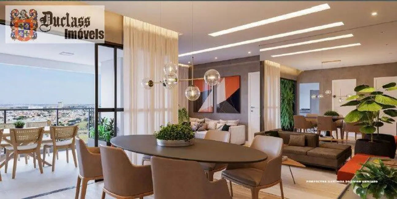 Apartamento com 2 quartos à venda, 83m2 em Morumbi, Paulinia - SP - imagem 8 Foto 8 de Apartamento com 2 quartos à venda, 83m2 em Morumbi, Paulinia - SP