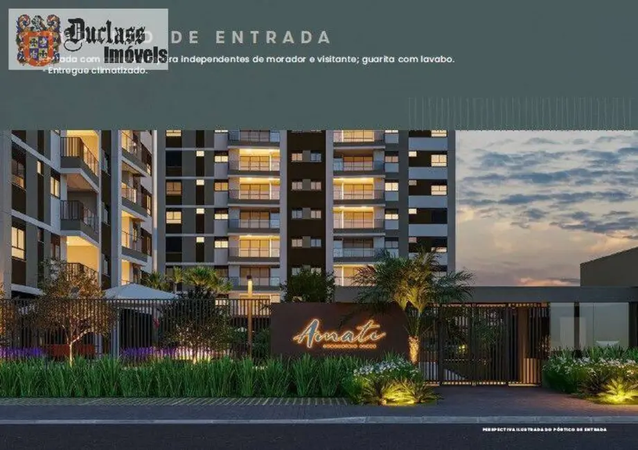 Apartamento com 2 quartos à venda, 83m2 em Morumbi, Paulinia - SP - imagem 2 Foto 2 de Apartamento com 2 quartos à venda, 83m2 em Morumbi, Paulinia - SP