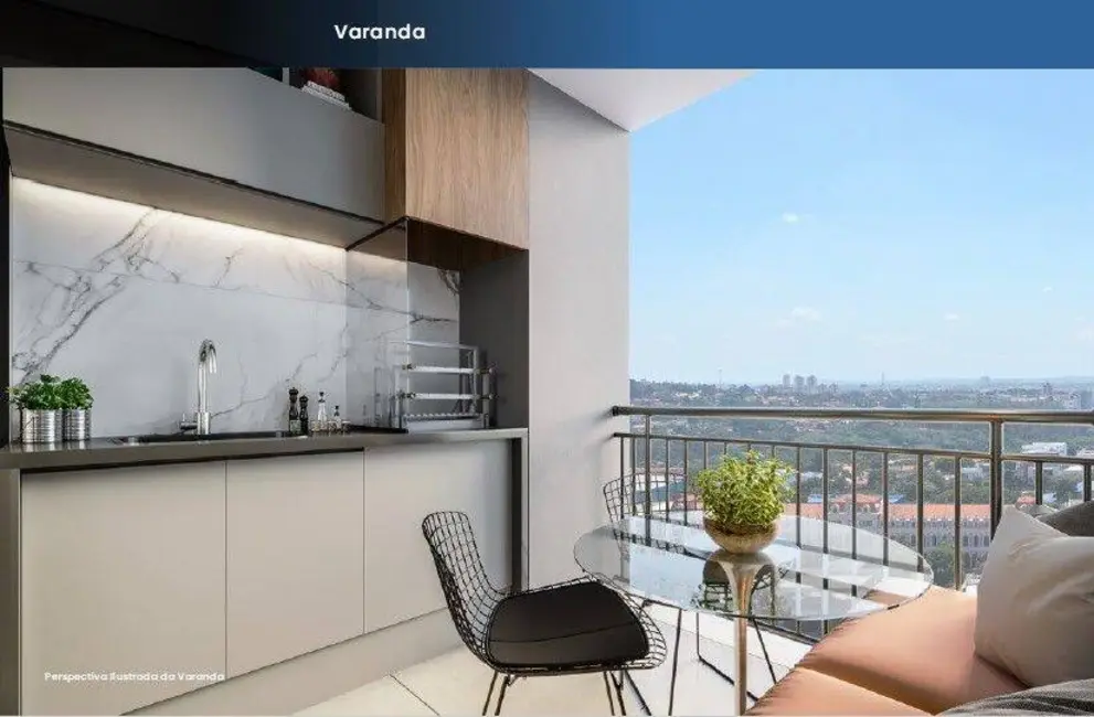 Apartamento com 3 quartos à venda, 78m2 em Jardim Guanabara, Campinas - SP - imagem 9 Foto 9 de Apartamento com 3 quartos à venda, 78m2 em Jardim Guanabara, Campinas - SP