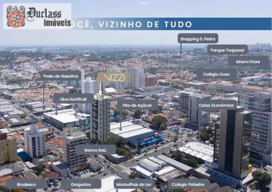Apartamento com 2 quartos à venda, 69m2 em Jardim Guanabara, Campinas - SP - imagem 5 Foto 5 de Apartamento com 2 quartos à venda, 69m2 em Jardim Guanabara, Campinas - SP